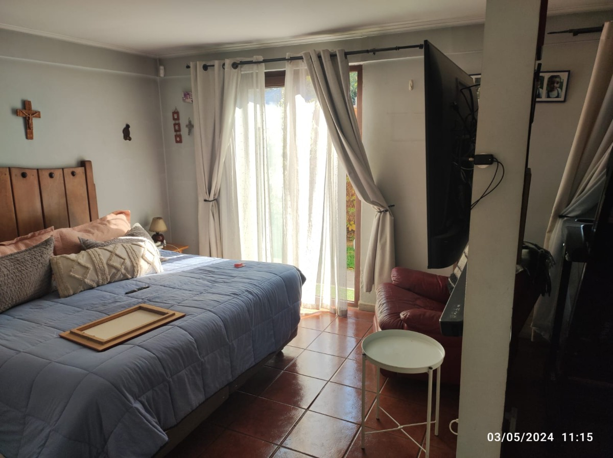 Venta Casa S 5D en suite 3B 3E 1B Parque Padre Alberto Hurtado - Las Condes