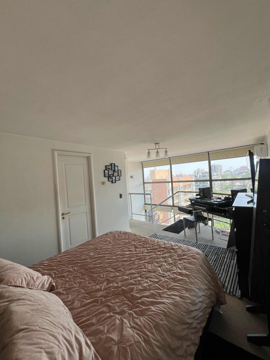 Venta Departamento 1D 1B 1E Los Leones - Providencia