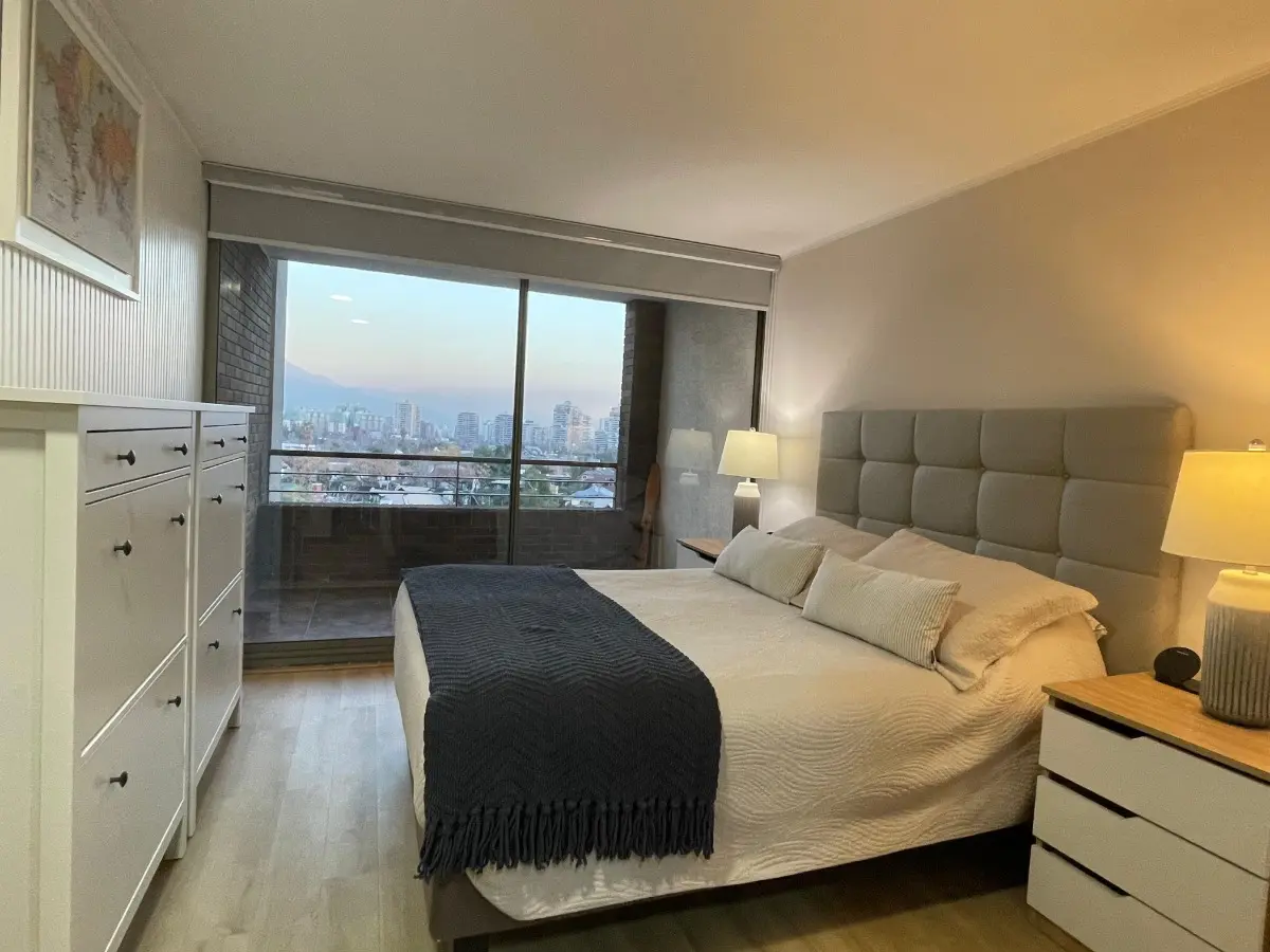 Venta Departamento SO 1D WI cl&oacute;set 1B 1E 1Bd Metro Hernando de Magallanes - Las Condes