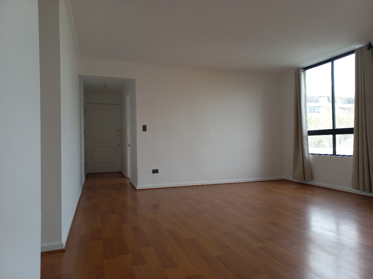 Arriendo Departamento 2D 1B 1B Barrio Italia - Providencia