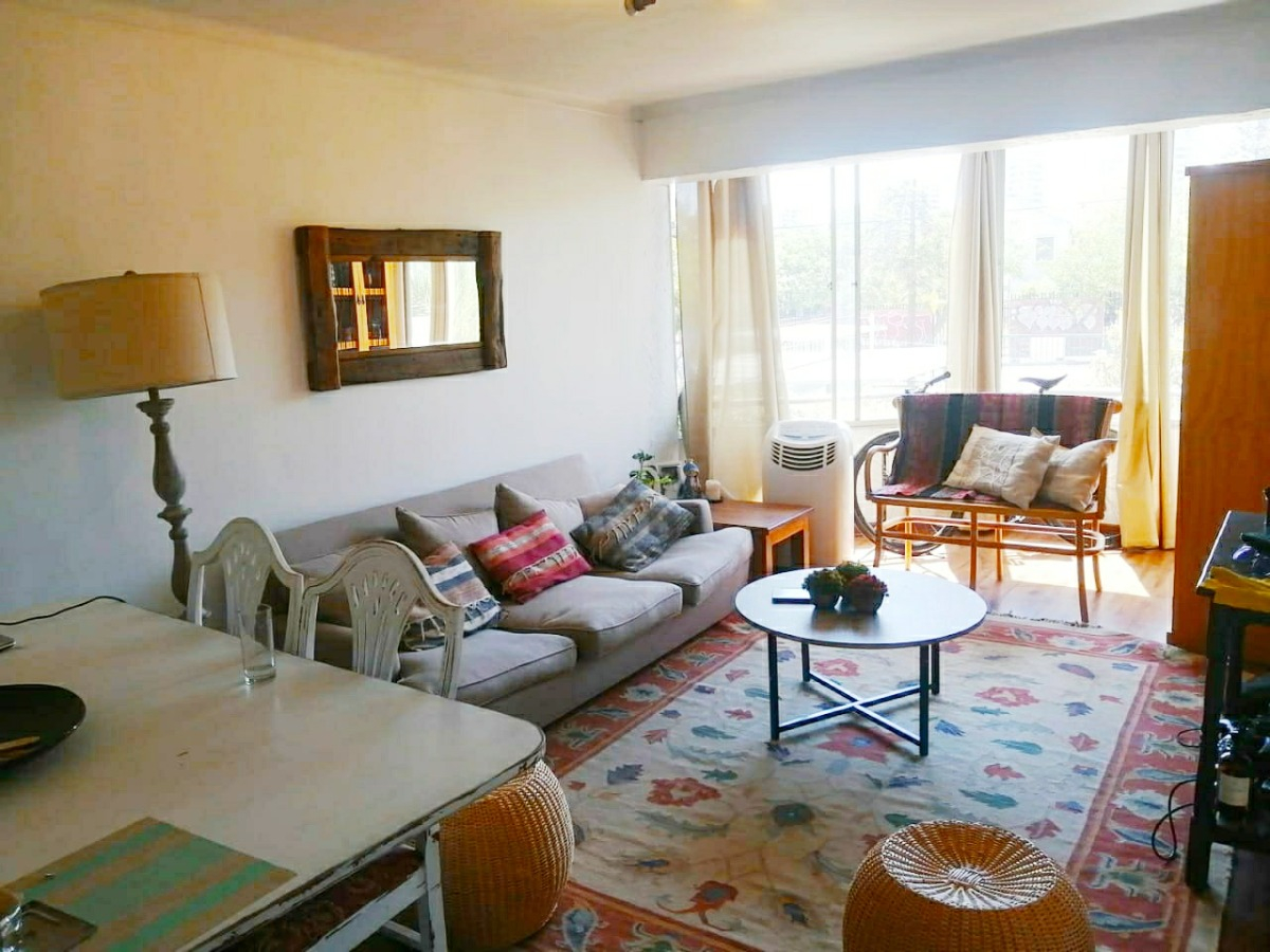 Venta Departamento 3D Vaticano - Las Condes