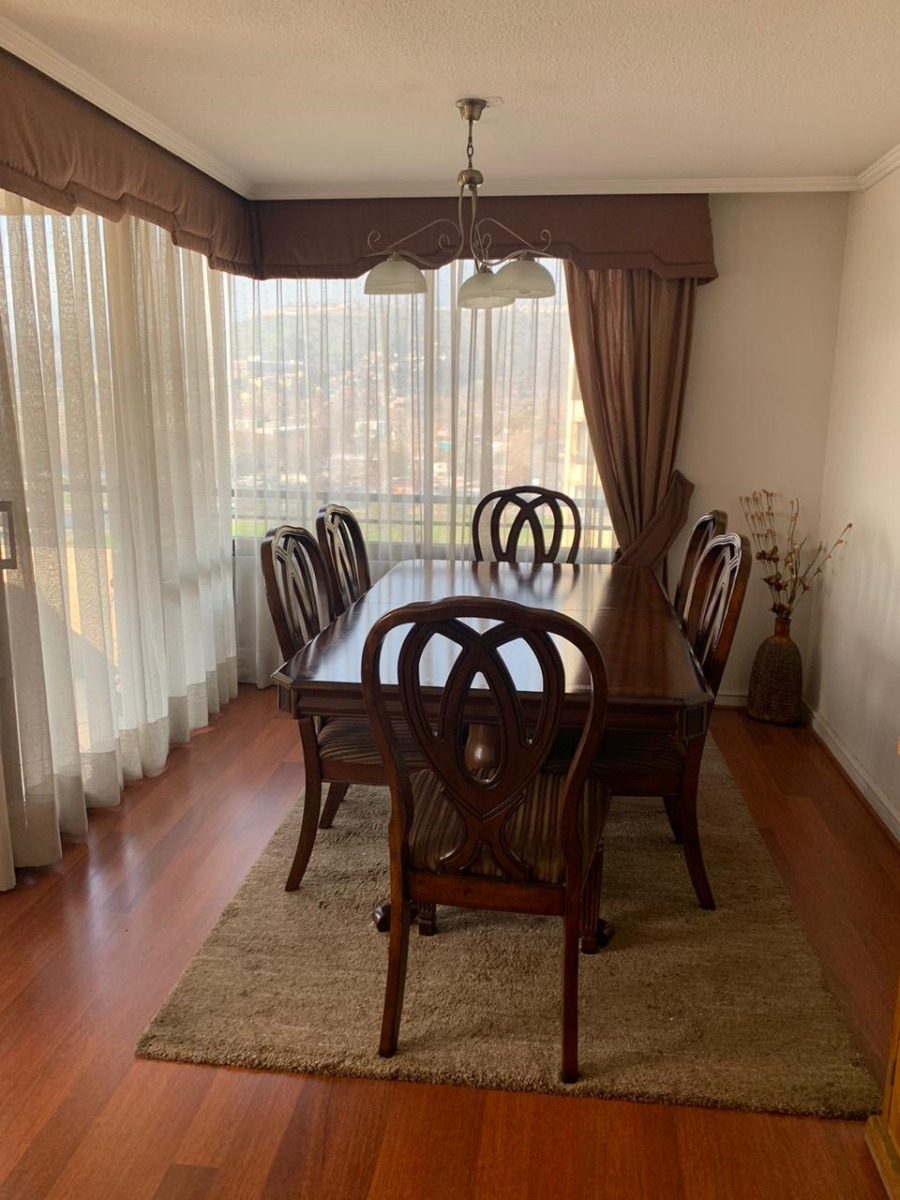 Arriendo Departamento NO 4D en suite Walk-in cl&oacute;set 2B 2E 1B Col&oacute;n Oriente - Vital Apoquindo - Las Condes