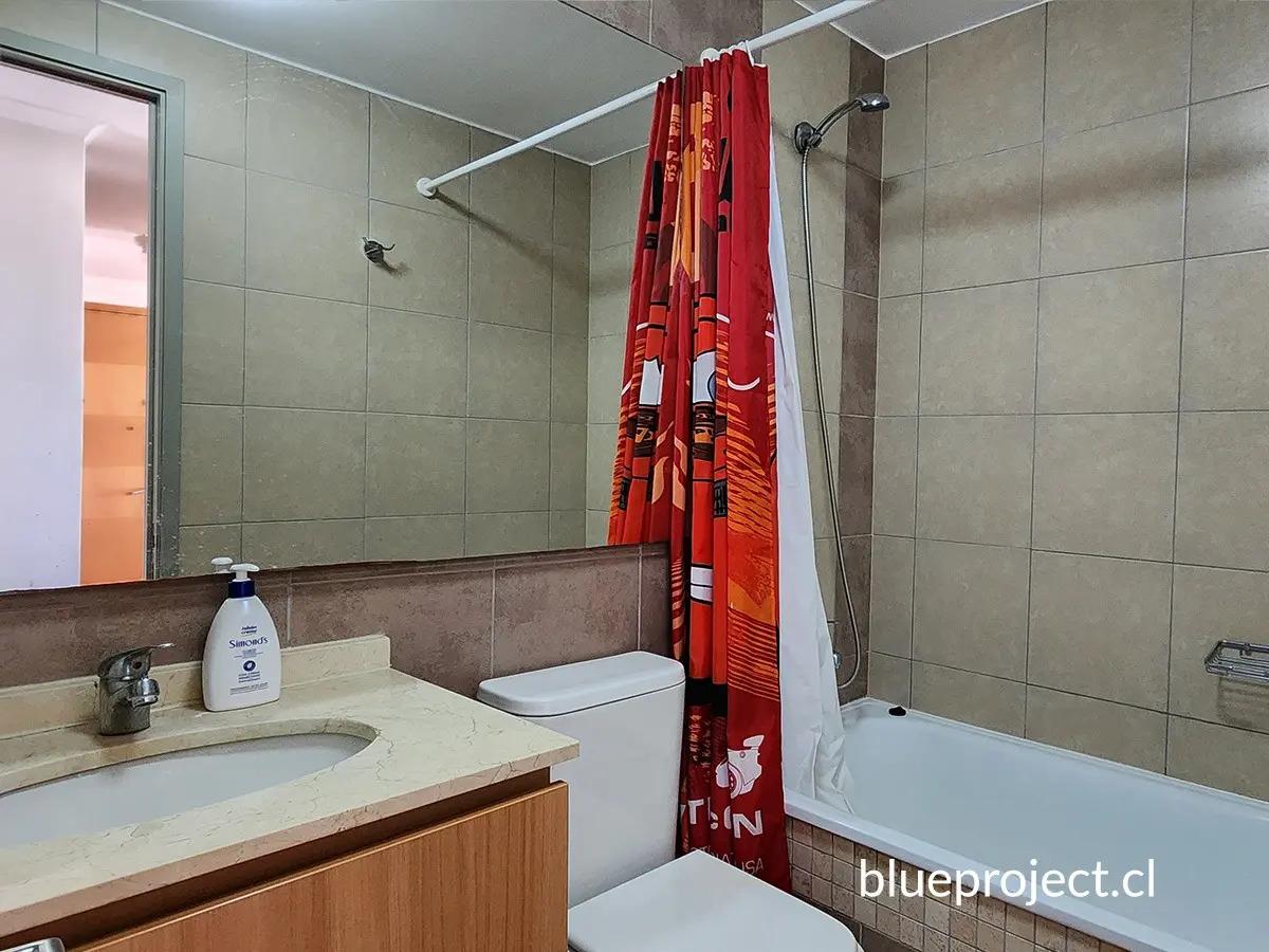 Venta Departamento 3 dormitorios 2B Costas de Montemar - Conc&oacute;n