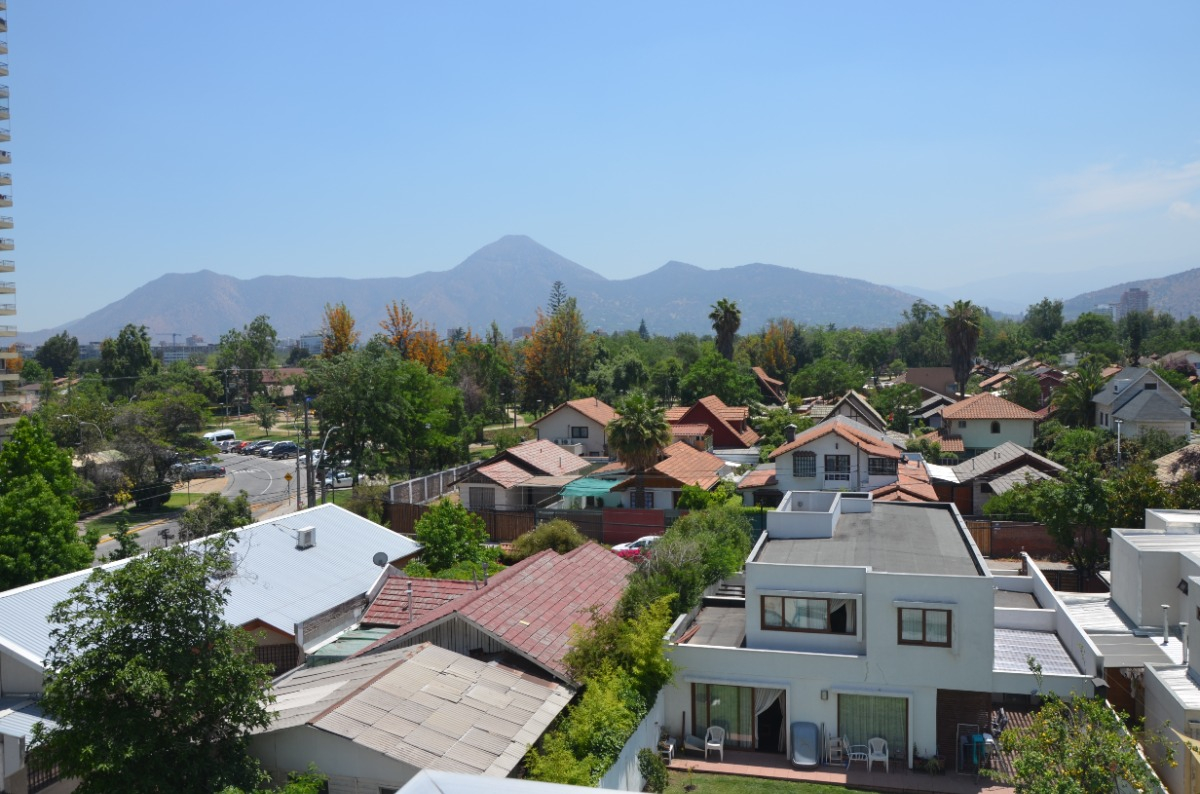 Arriendo Departamento N 2D 2B 1E Los Dominicos - Las Condes