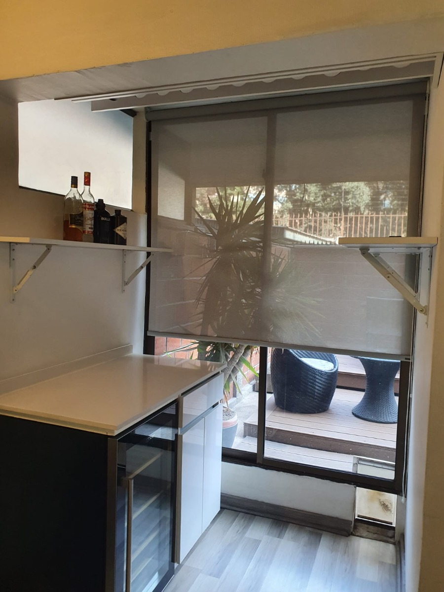 Arriendo Departamento 1D 1B 1E 1B Parque Arauco - Las Condes