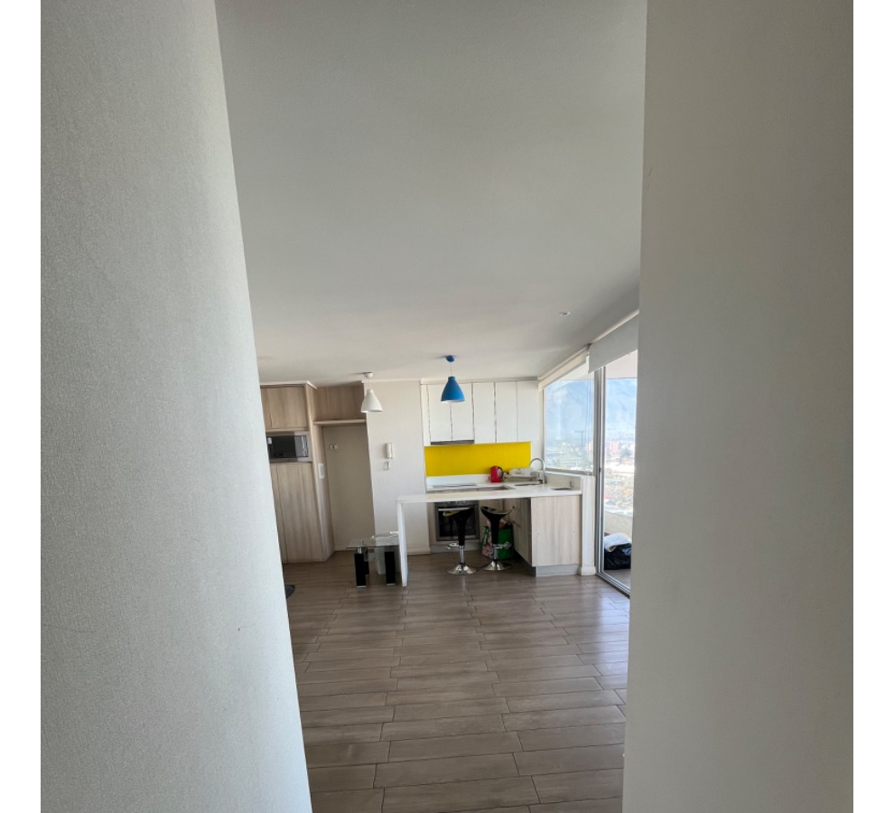 Arriendo Departamento P 2D en suite 2B 2E 1B Metro Hernando de Magallanes - Las Condes