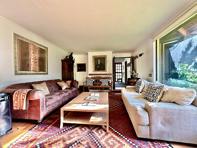 Venta Casa O 7D en suite Walk-in cl&oacute;set 5B 7E 1B Los Trapenses - Lo Barnechea