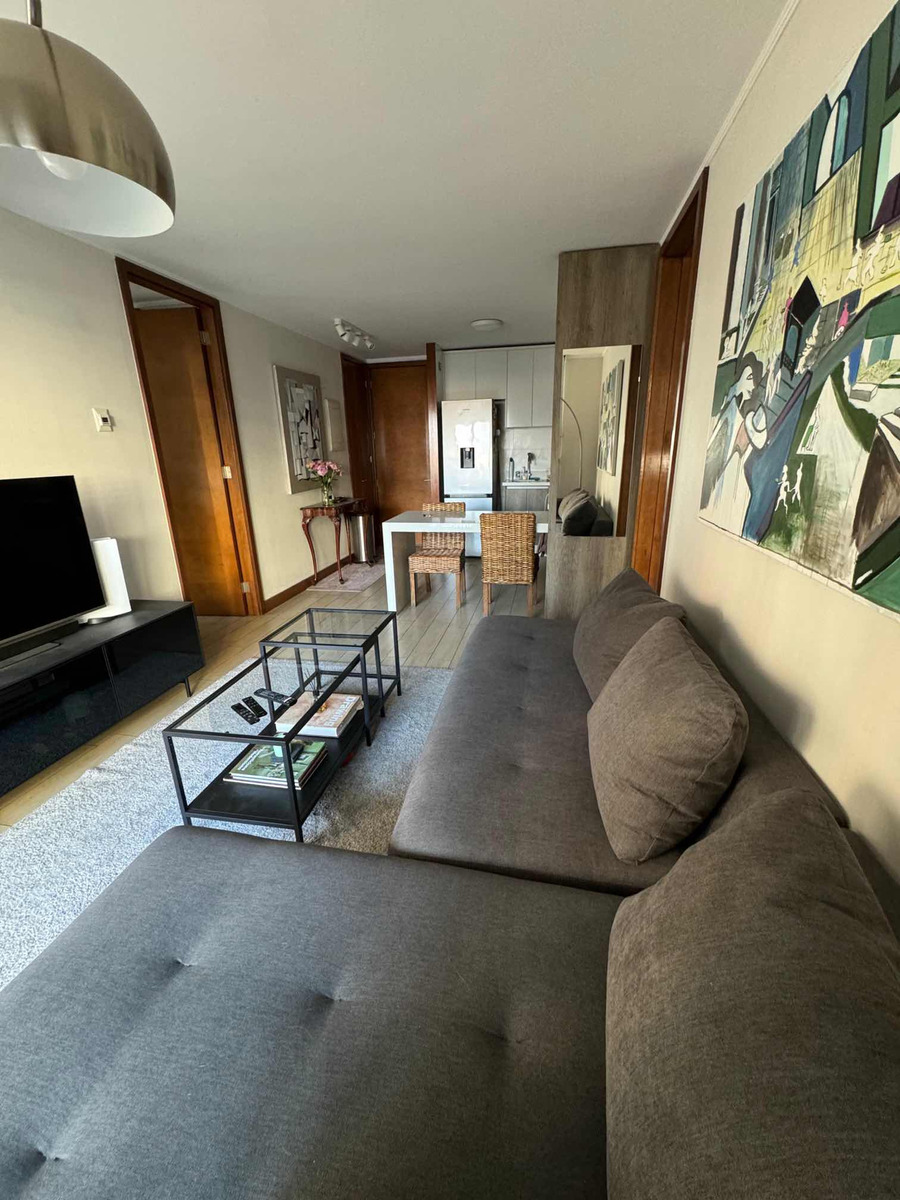 Venta Departamento 2D Mall Sport - Las Condes
