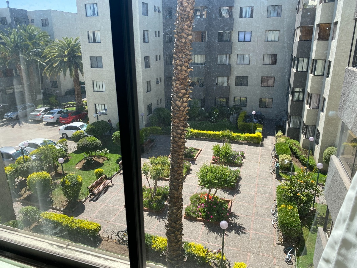 Arriendo Departamento NO 3D en suite 2B 1E Parque Bot&aacute;nico - &Ntilde;u&ntilde;oa