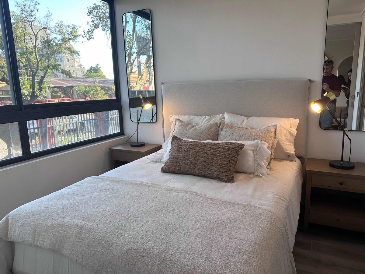 Venta Departamento 1D 1B 1E Metro &Ntilde;u&ntilde;oa - &Ntilde;u&ntilde;oa