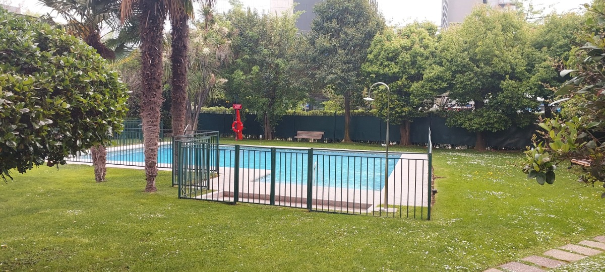 Arriendo Departamento NP 4D Walk-in cl&oacute;set 3B 1E 1B  - Las Condes