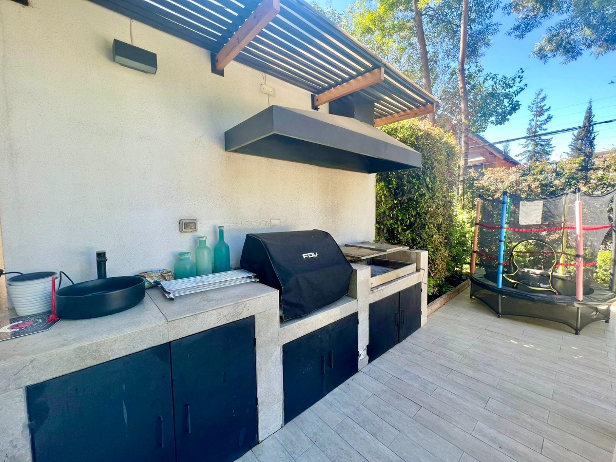 Venta Departamento SO 4D en suite Walk-in cl&oacute;set 4B 2E 2B La Dehesa - Lo Barnechea