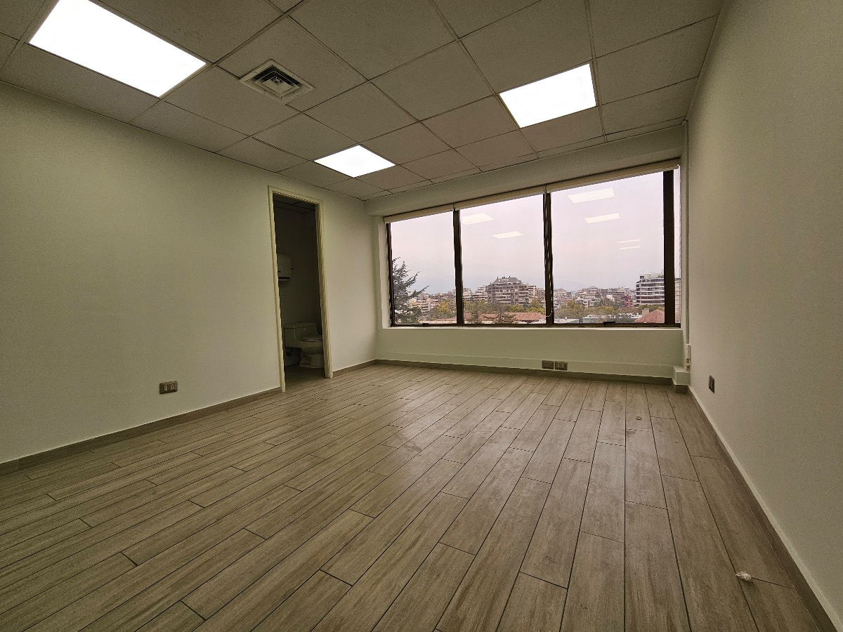 Arriendo Oficina SP 2B 1E 1B Metro Tobalaba - Mall Costanera - Providencia