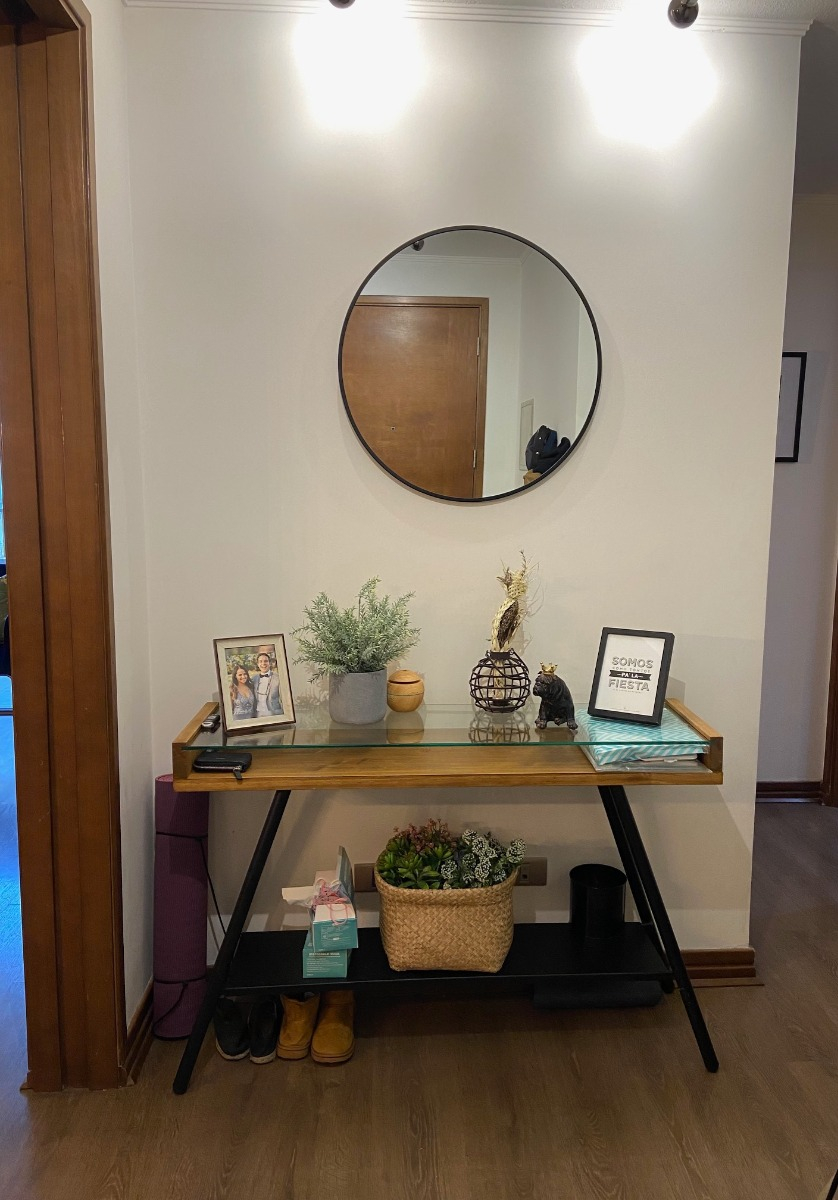 Arriendo Departamento 2D Metro Hernando de Magallanes - Las Condes