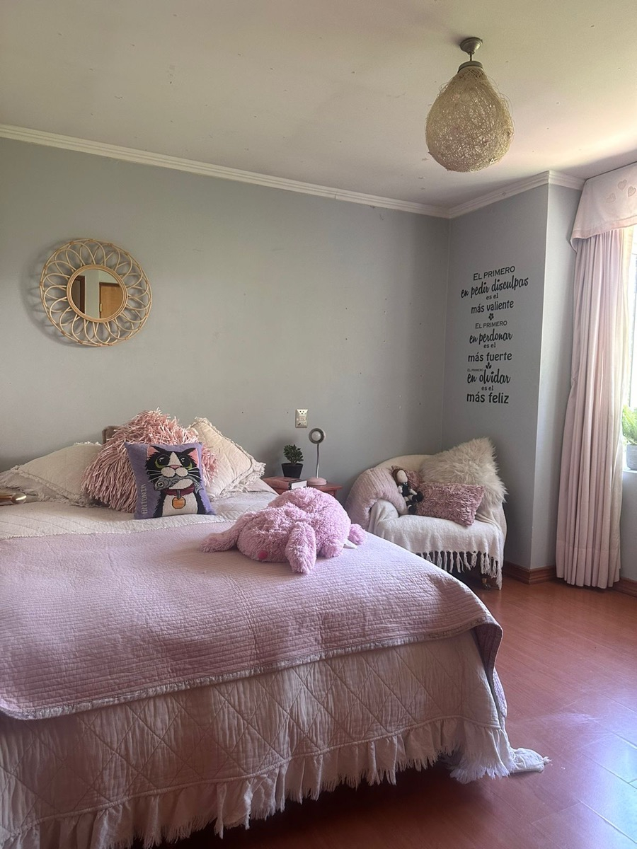 Venta Casa NOSP 6D en suite Walk-in cl&oacute;set 5B 2E El Array&aacute;n - Lo Barnechea
