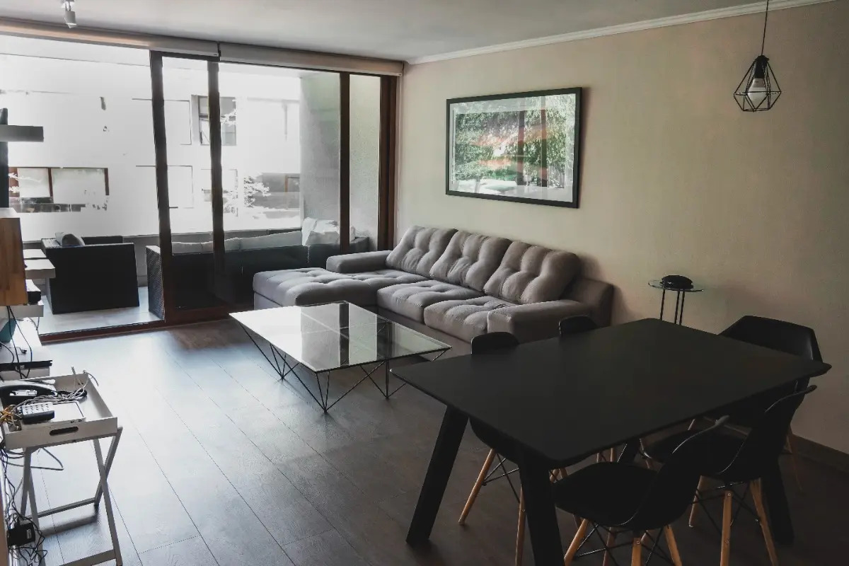 Arriendo Departamento NP 2D en suite Walk-in cl&oacute;set 3B 2E 1B La Dehesa - Lo Barnechea