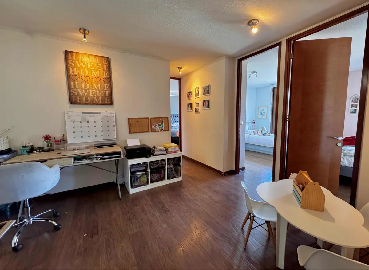 Venta Departamento 3D 3B Los Dominicos - Las Condes