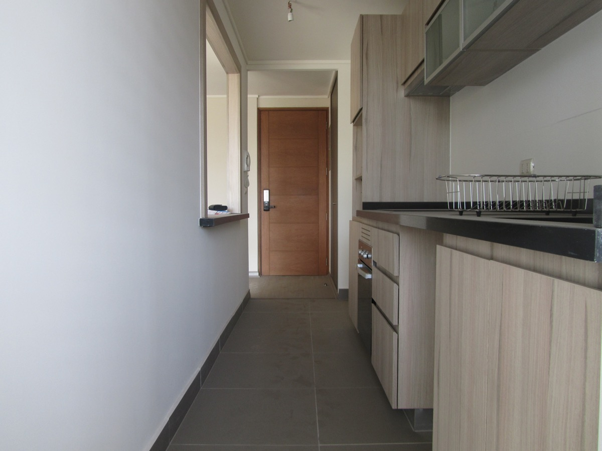Arriendo Departamento 3D 2B 1E 1B Metro &Ntilde;u&ntilde;oa - &Ntilde;u&ntilde;oa