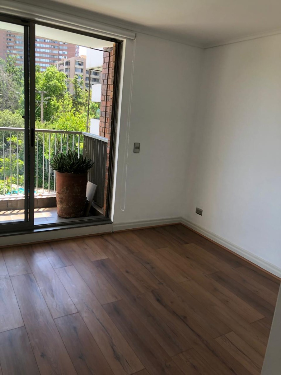 Arriendo Departamento NP 2D en suite Walk-in cl&oacute;set 2B 1E 1B Nueva Las Condes - Las Condes