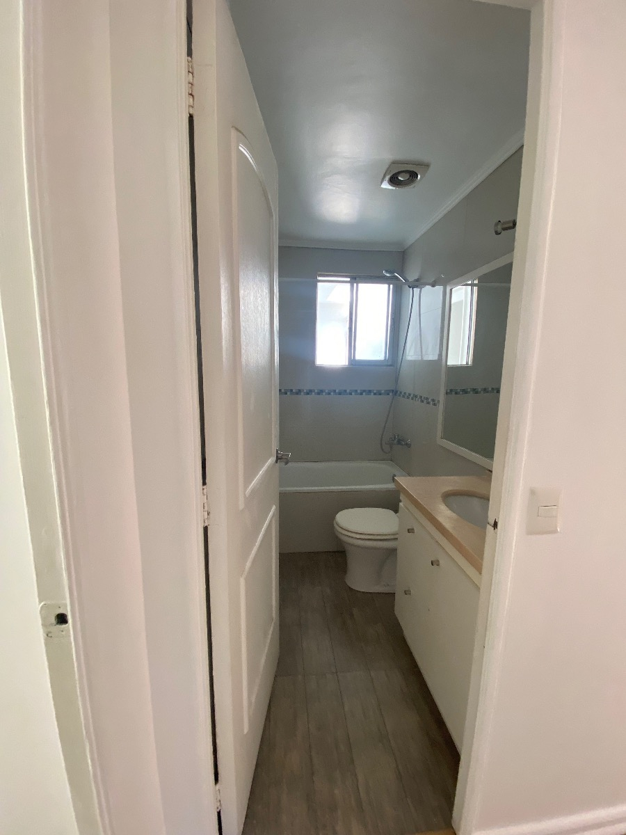 Arriendo Casa 3D Parque Padre Alberto Hurtado - Las Condes