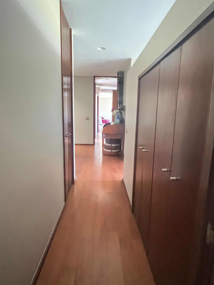 Arriendo Departamento 4D 4B 3E 1B Parque Bicentenario - Vitacura