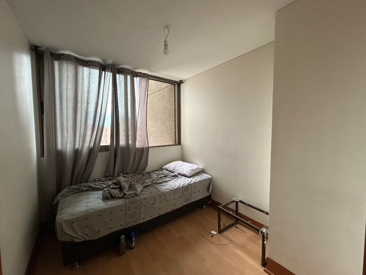 Arriendo Departamento P 3D en suite 3B 2E 1B Metro Manquehue - Apumanque - Las Condes