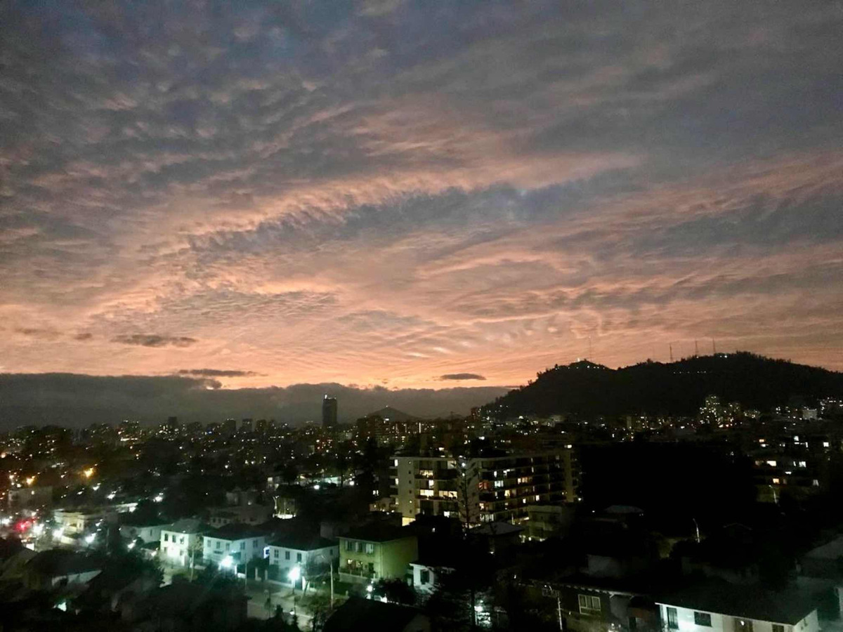 Arriendo Departamento 3D 2B 1E 1B Metro Monse&ntilde;or Eyzaguirre - &Ntilde;u&ntilde;oa