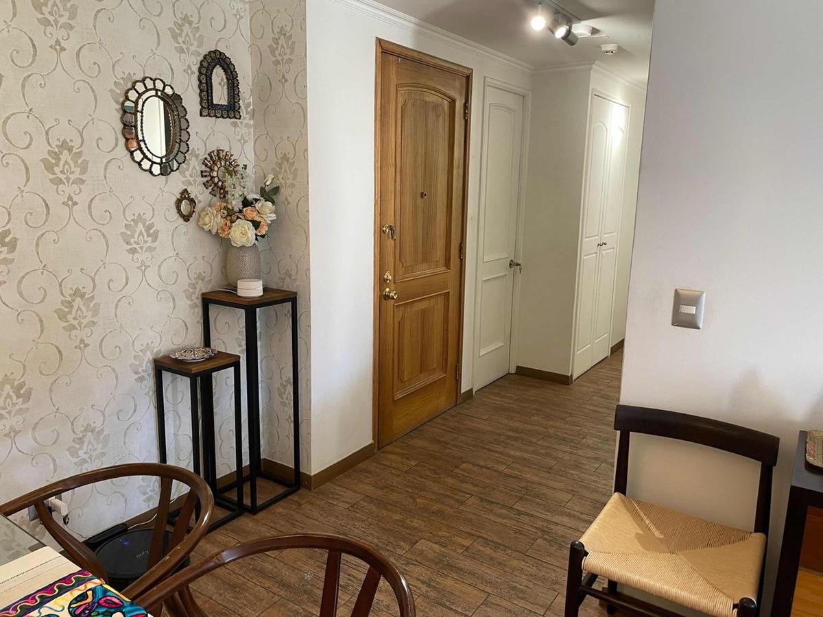 Venta Departamento 3D 3B 2E La Llaver&iacute;a - Vitacura