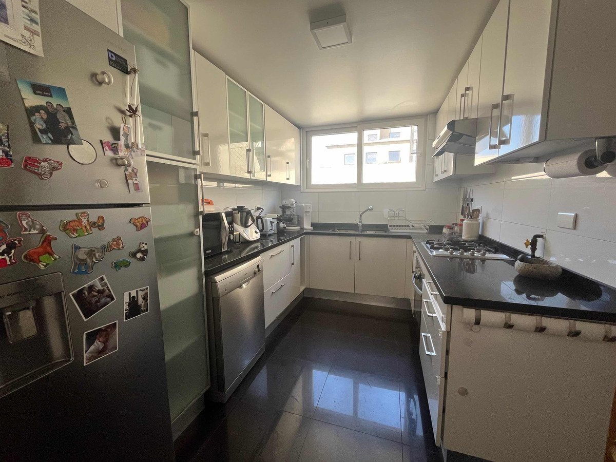 Arriendo Departamento 4D 3B 2E 1B Metro Escuela Militar - Las Condes