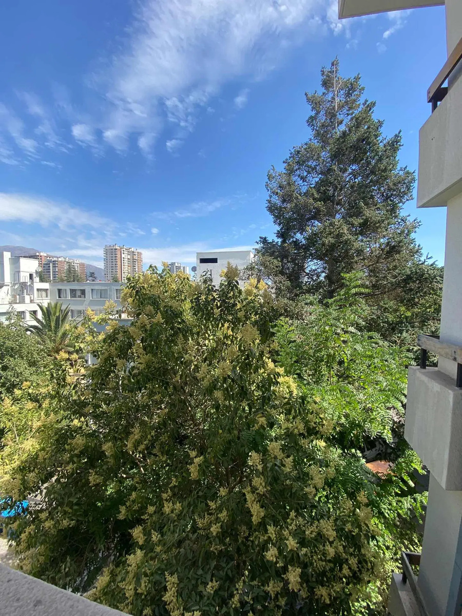 Arriendo Departamento 2D 1B 1E 1B Parque Juan XXIII - &Ntilde;u&ntilde;oa