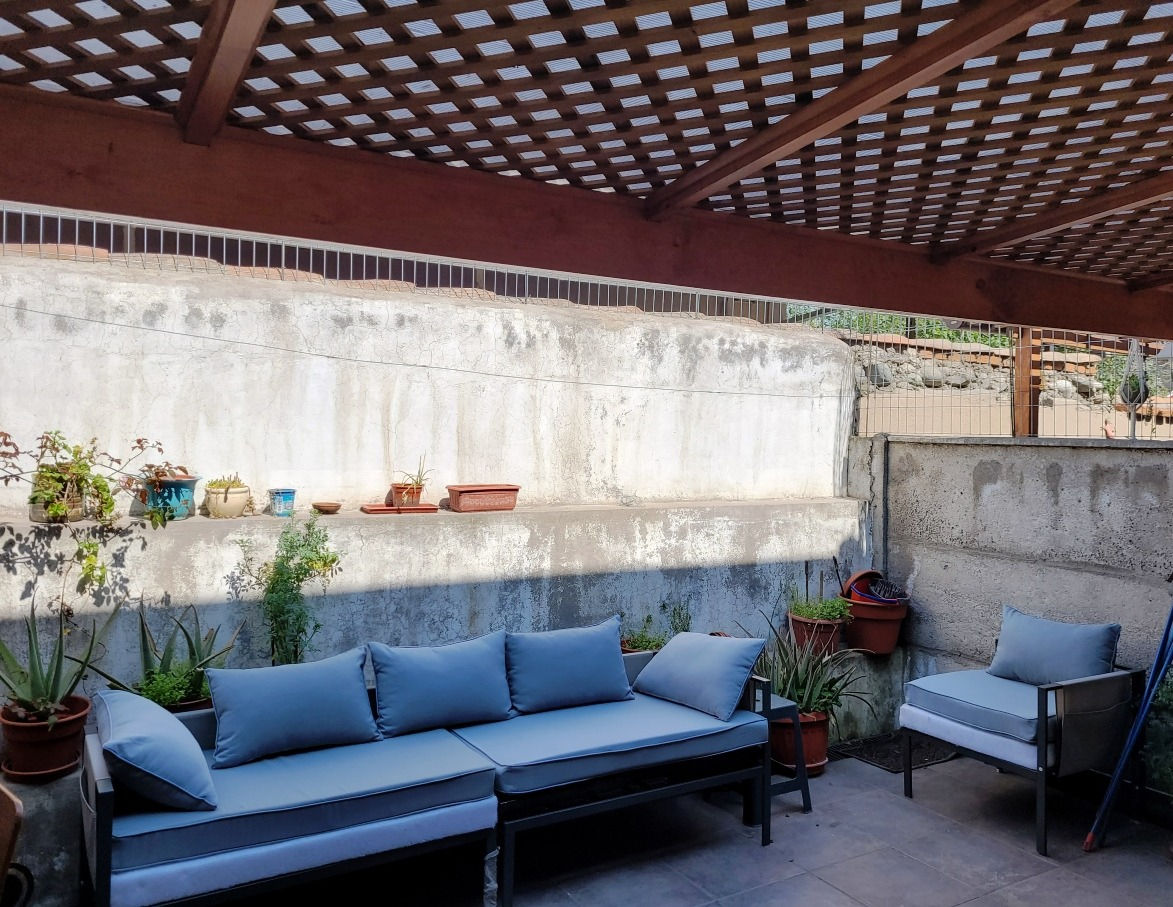 Arriendo Casa N 3D en suite Walk-in cl&oacute;set 3B 1E Antigua Lo Barnechea - Lo Barnechea