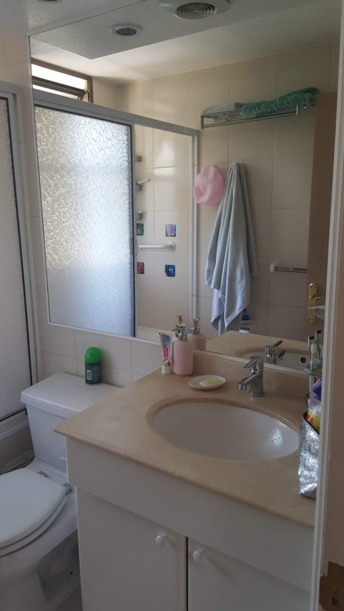 Venta Departamento NO 3D en suite 2B 1E 1Bd Barrio Italia - Providencia