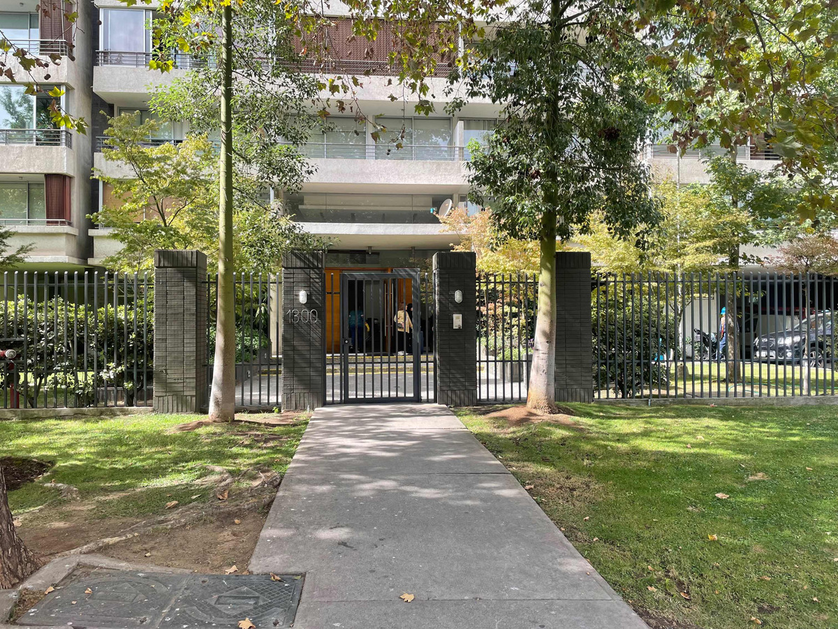 Arriendo Departamento 2D 2B 1E 1B Los Leones - Providencia