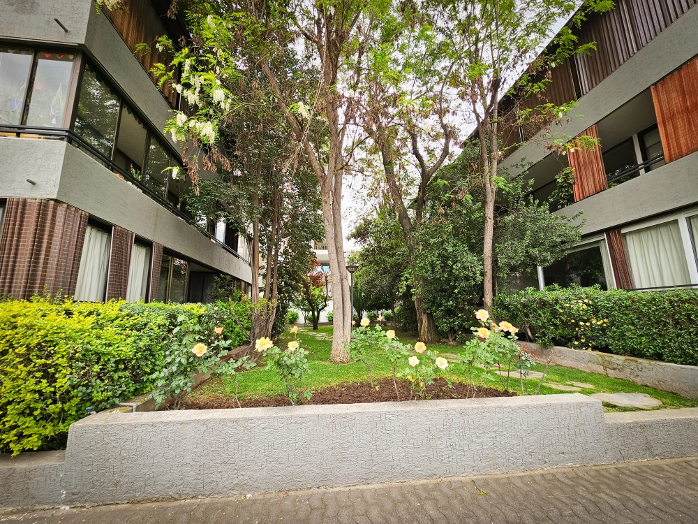 Venta Departamento 2D 2B 1E Vaticano - Las Condes