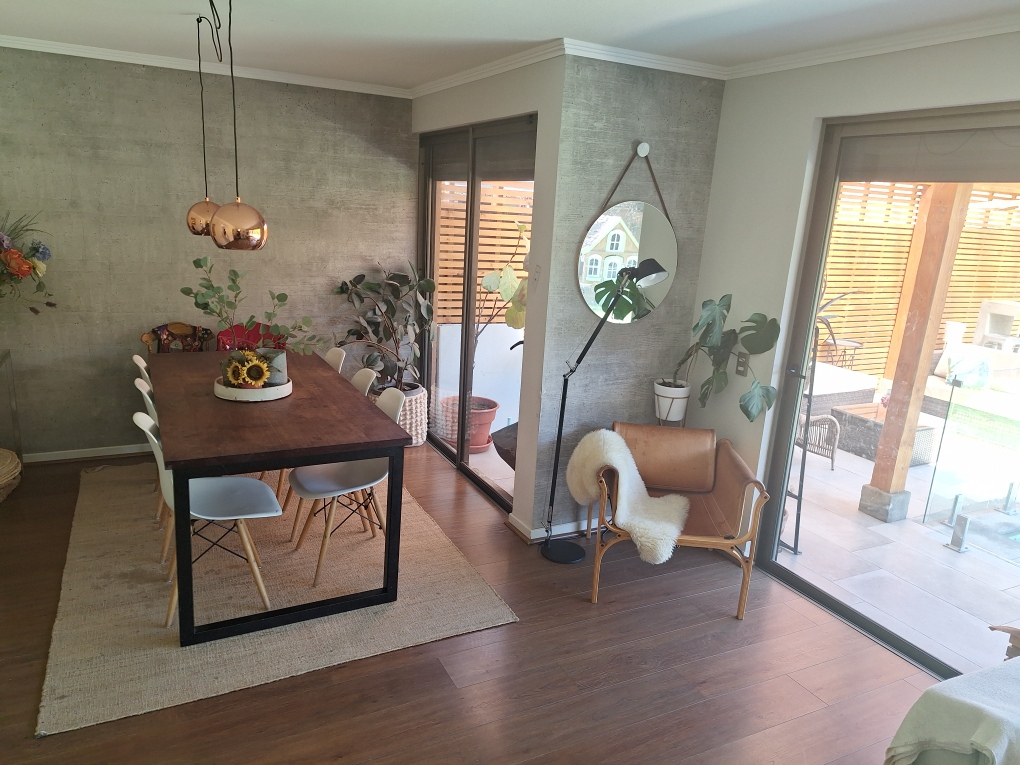 Venta Casa 6D La Dehesa - Lo Barnechea