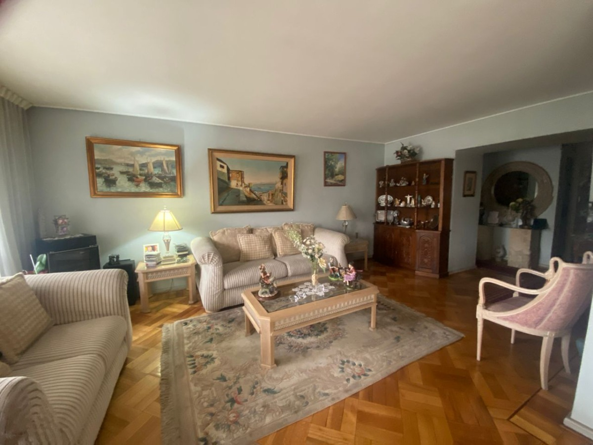 Venta Departamento NO 3D 2B 2E Metro Escuela Militar - Las Condes