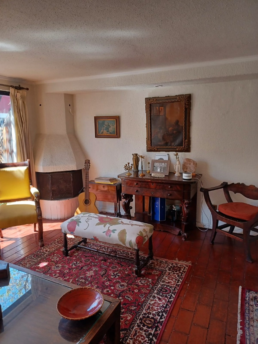 Venta Casa 5D 3B 1E Estoril - Las Condes