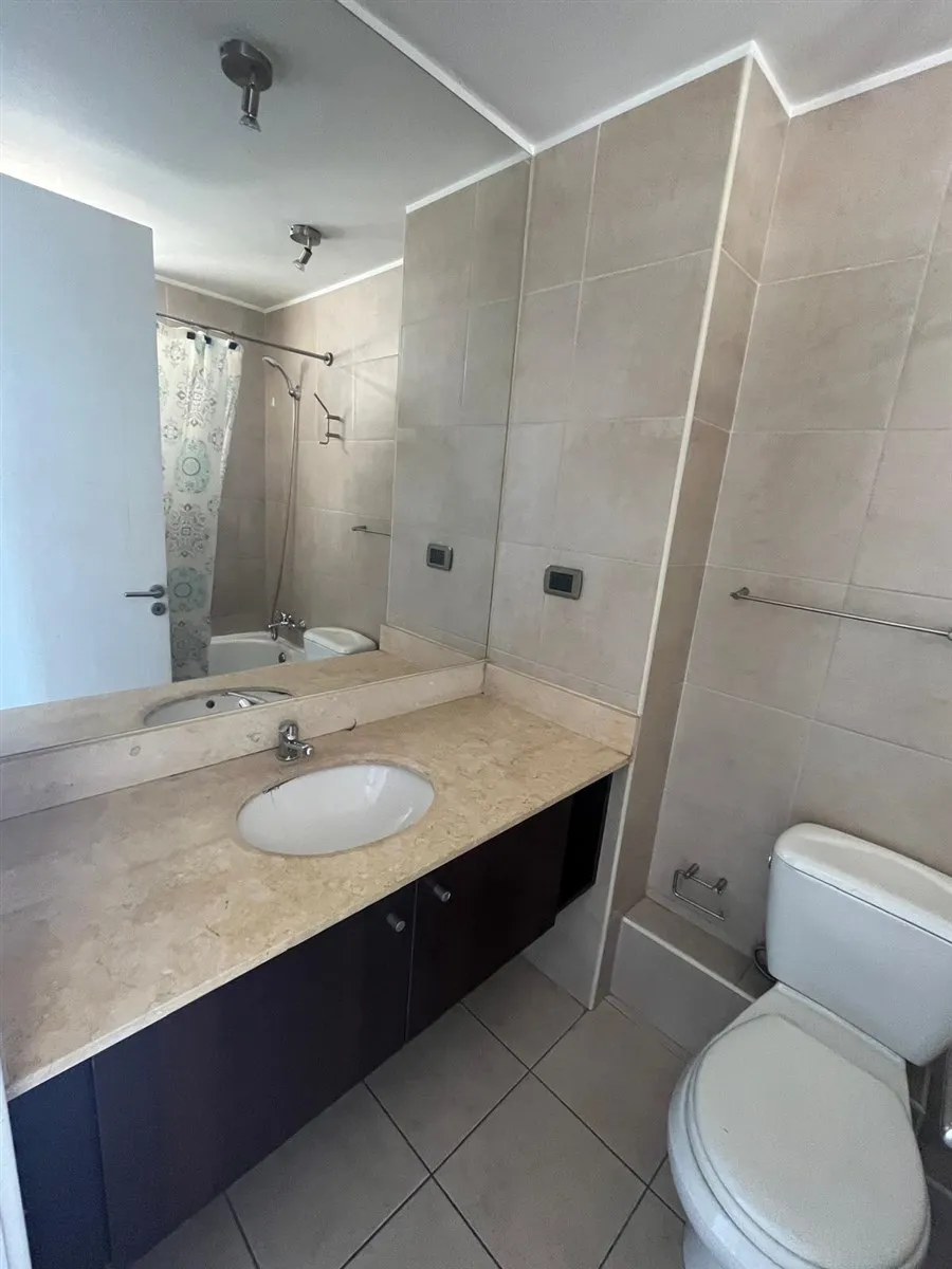 Venta Departamento SP 1D WI cl&oacute;set Suite 1B 1E 1Bd  - Providencia