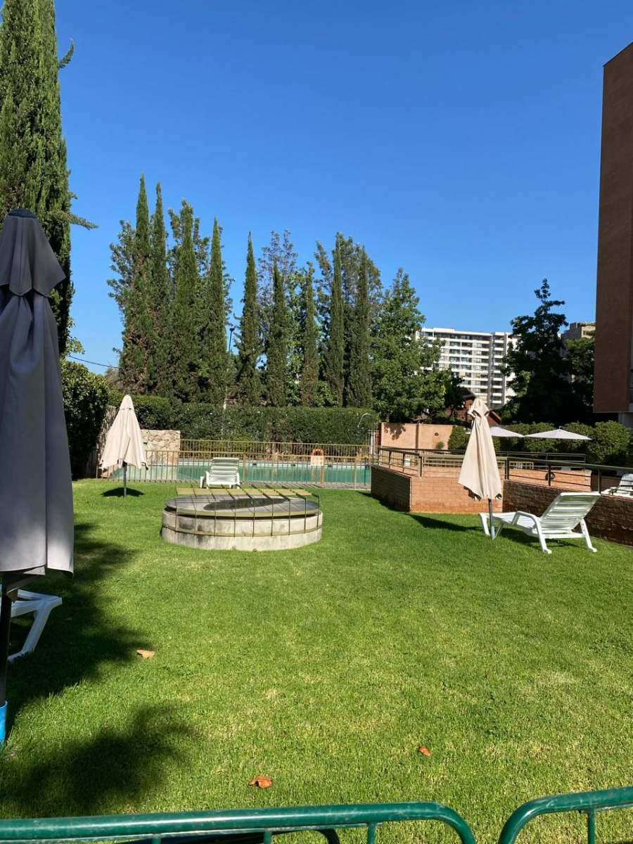Arriendo Departamento NO 3D en suite Walk-in cl&oacute;set 3B 2E 1B Parque Arauco - Las Condes