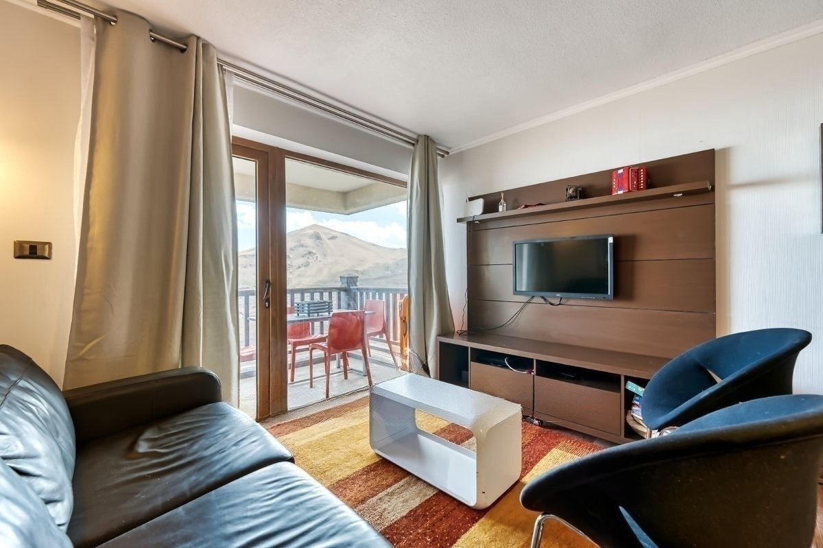 Venta Departamento P 2D en suite Walk-in cl&oacute;set 2B 2E 1B Centros Invernales - Lo Barnechea