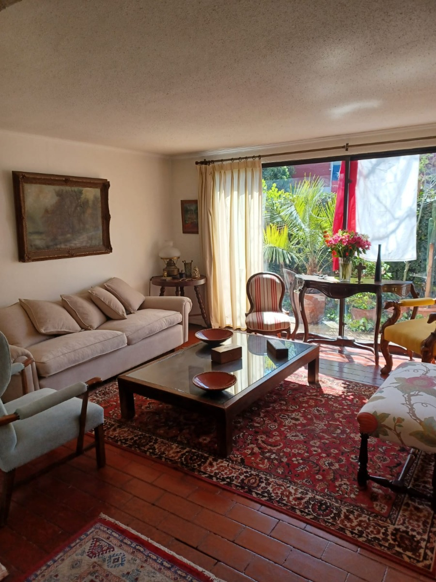 Venta Casa 5D 3B 1E Estoril - Las Condes