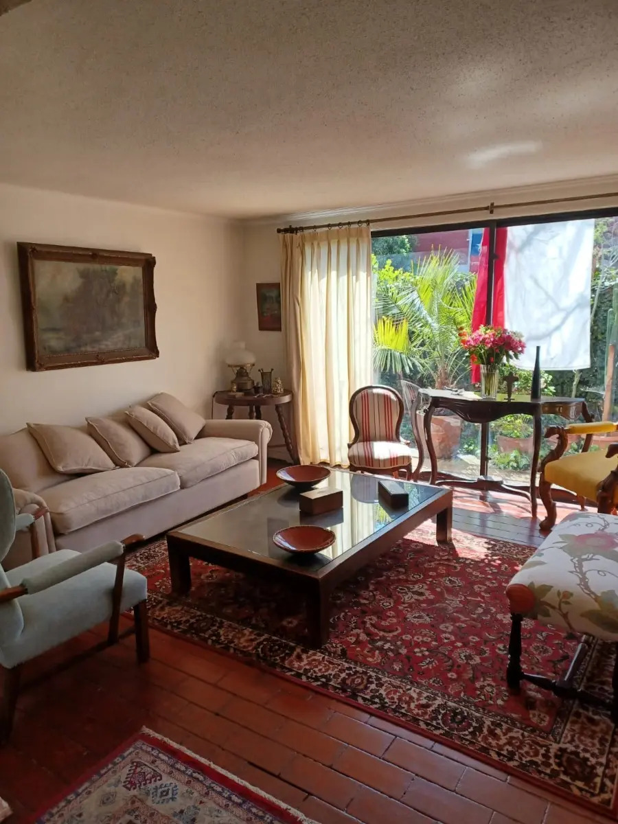 Venta Casa 5D 3B 1E Estoril - Las Condes