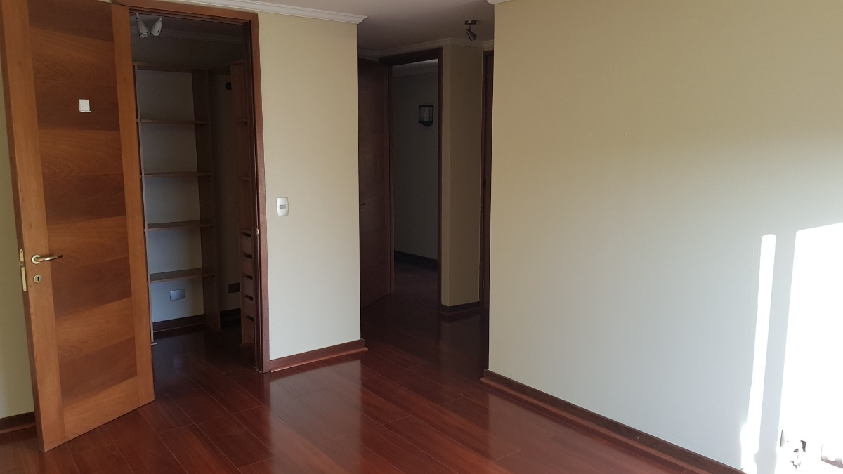 Arriendo Departamento 3D Parque Bicentenario - Vitacura