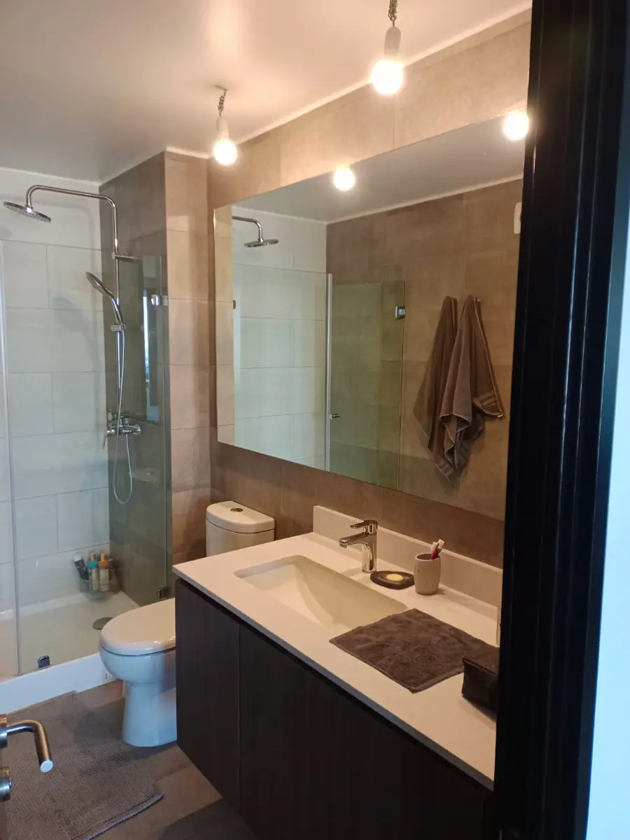 Venta Departamento 1D en suite Walk-in cl&oacute;set 1B 1E 1Bd  - Vitacura