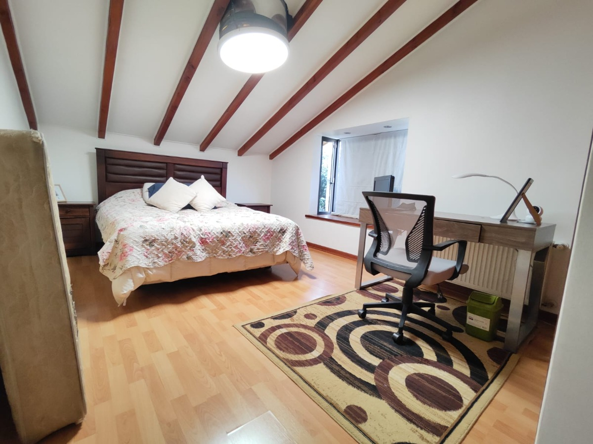 Venta Casa NOSP 6D en suite Walk-in cl&oacute;set 5B 3E 1B Pedro de Valdivia Norte - Providencia