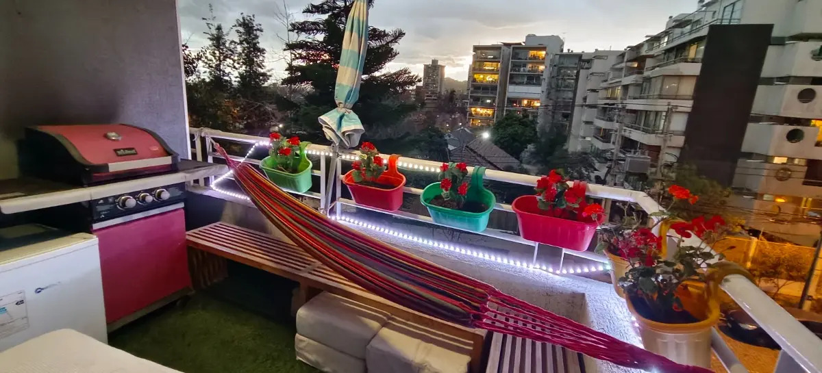 Venta Departamento NO 2D en suite 2B 1E 1B Diego de Almagro - &Ntilde;u&ntilde;oa