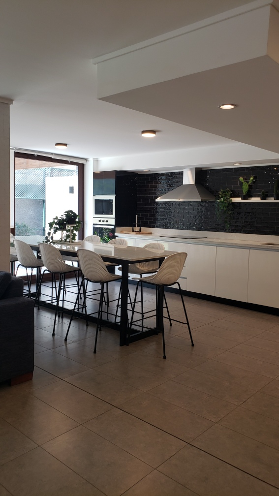 Venta Departamento NP 3D en suite Walk-in cl&oacute;set 2B 2E 1B Amapolas - &Ntilde;u&ntilde;oa