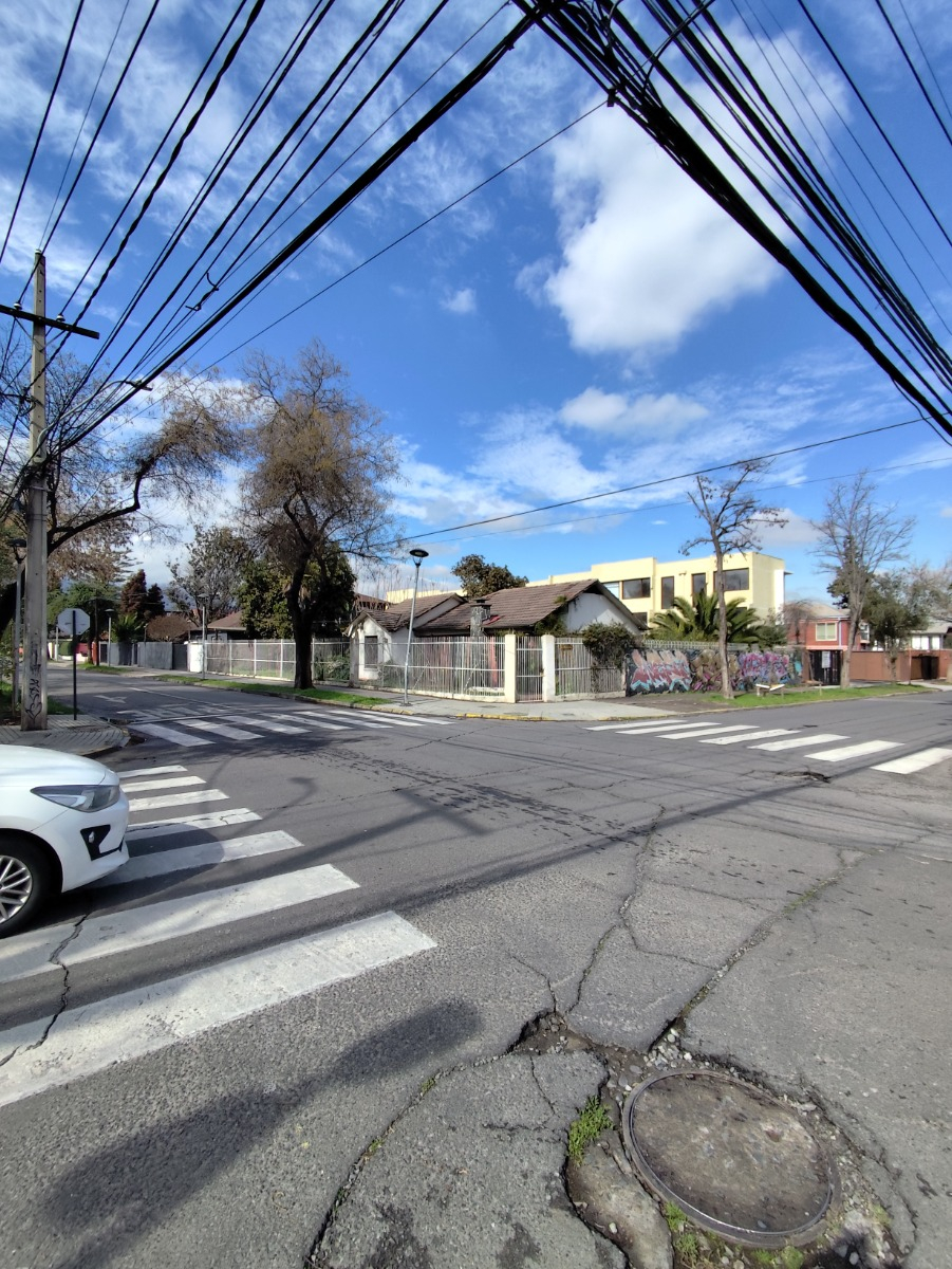 Venta Casa O 3D 4B 2E 1B Francisco de Villagra - La Reina