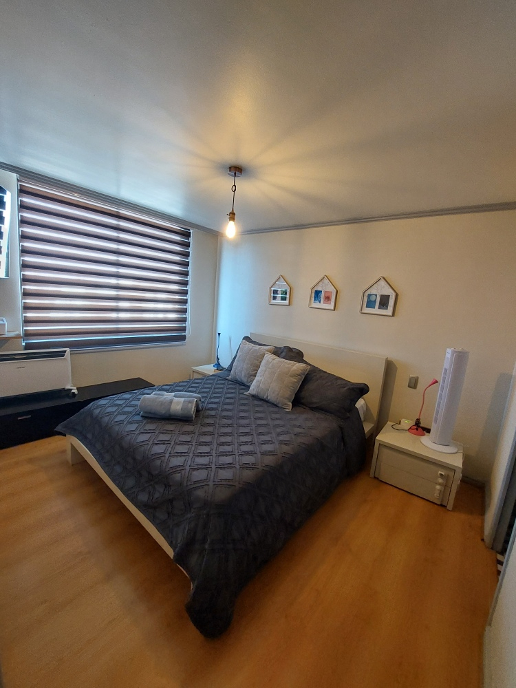 Arriendo Departamento NO 3D en suite 2B 1E Rotonda Atenas - Las Condes