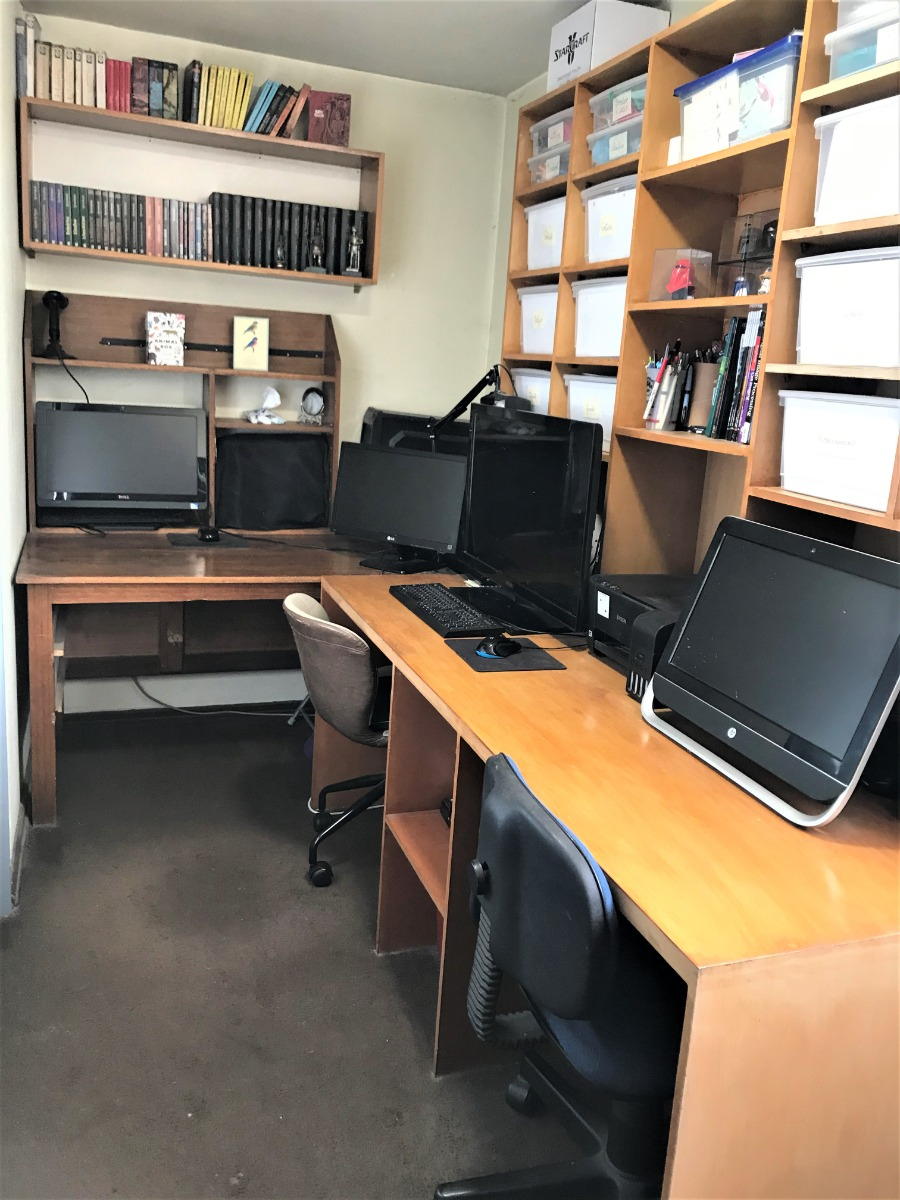 Venta Departamento 3D 2B 1E 1B Barrio Italia - Providencia